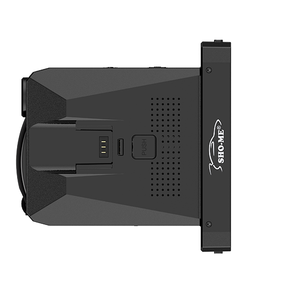 Sho-Me | Combo  Raptor WiFi N   |Full HD,  WiFi  ЖК-экран: 3 дюйм G-сенсор, микрофон, GPS-датч  | превью 3