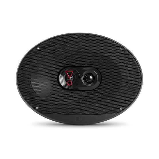 JBL | STAGE3 9637  | ( Сетки 6"x9" , 3-пол.,  3 Ом, MAX 225 Вт, RMS 75 Вт, 40 - 20 000 Гц, 93 Дб | превью 2