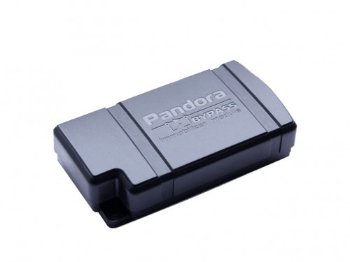Pandora | DI-3 | модуль обхода штатного имобилайзера, для работы с KeyLess | превью 1
