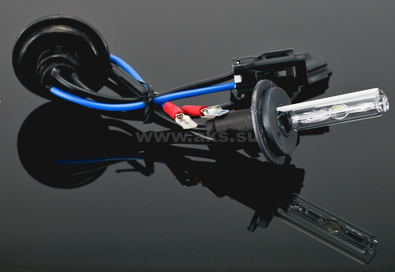 MAXLUM (ClearLight) | H7 4300K | лампа ксенон Н7 4300K | 1