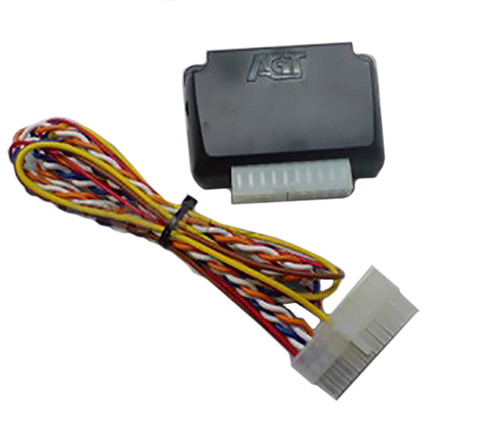 FlyAudio | CAN-CSBA FA34 |конвертор CAN-шины для уст. E7534 на VW Touareg/Multivan  <06.2006| 1