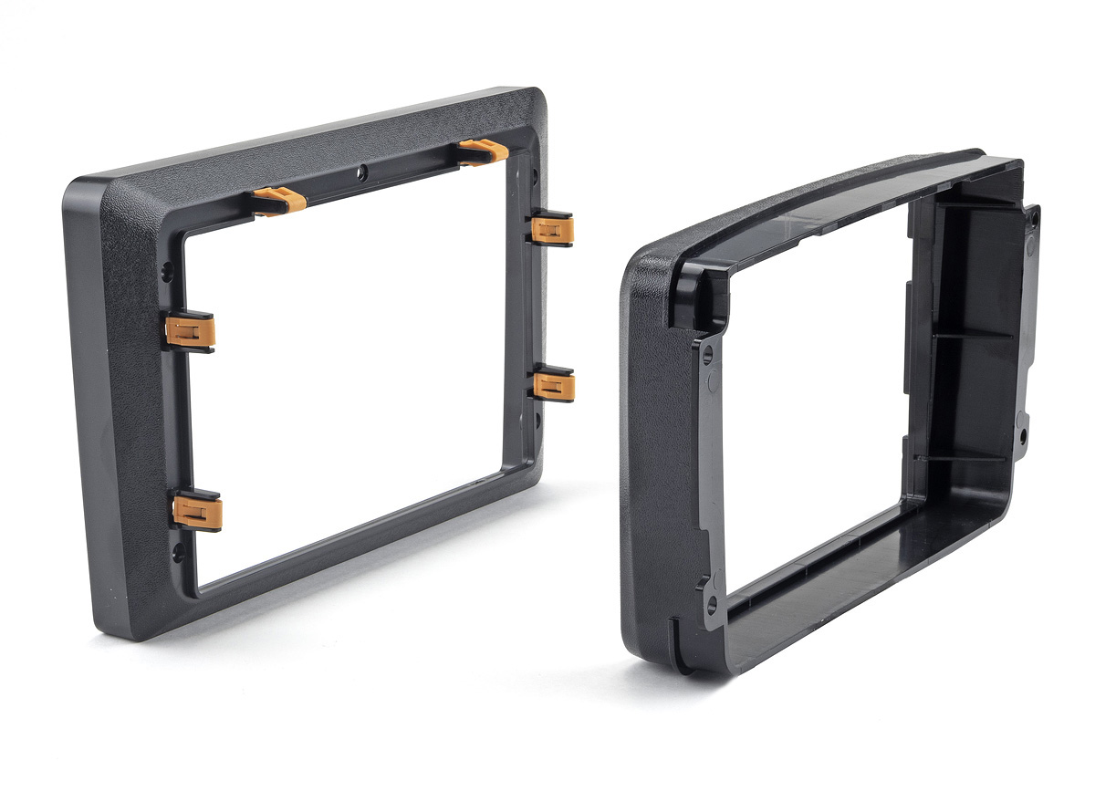 Incar | RVW-FC583 | рамка 10"  VW Jetta, Passat B6, B7, Tiguan | превью 2