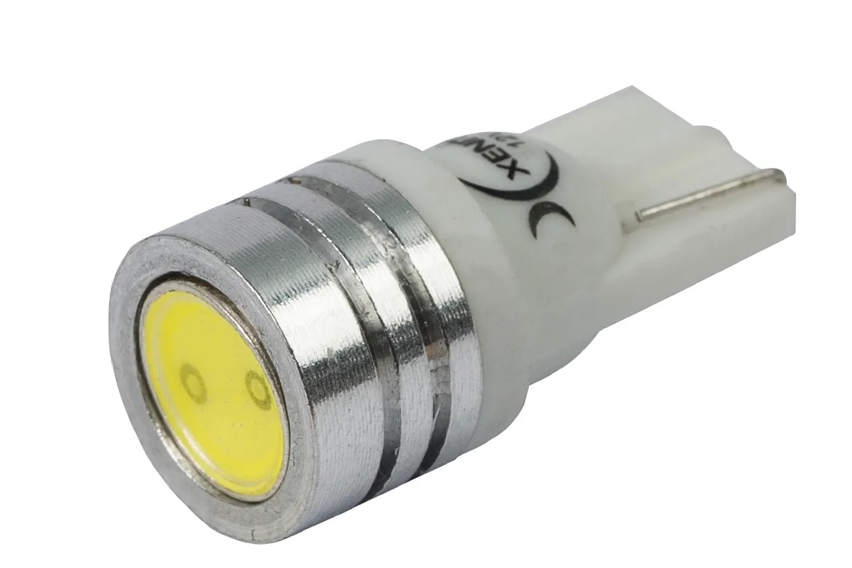 XENITE   | T10 W5W  T109 | 1SMD +50% Диодная лампа без цоколя  , 80Lm , белая уп.2шт | превью 3