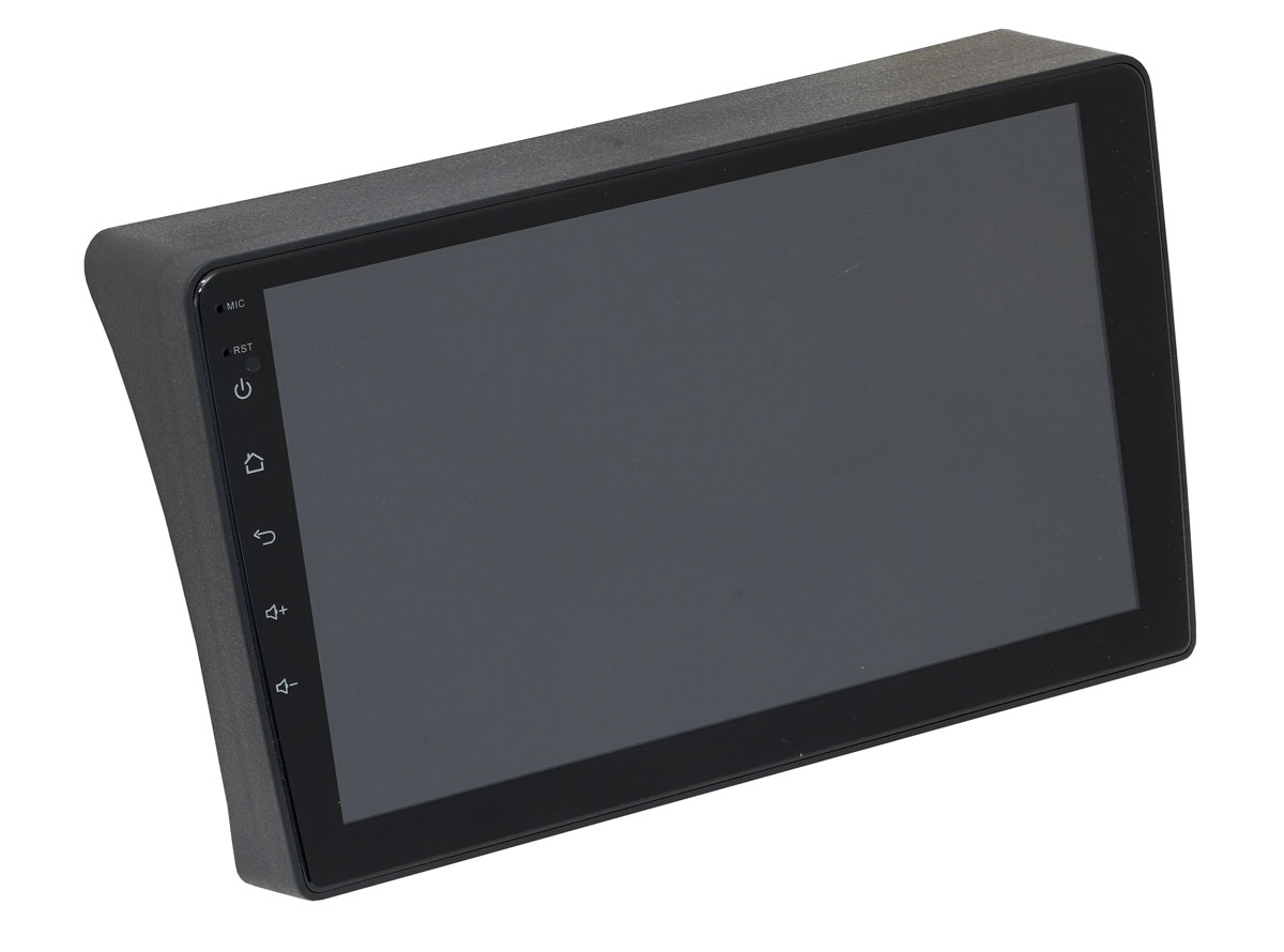 Incar | RNS-FC952 | Рамка 9" для Nissan Navara 2006-2012 | превью 3