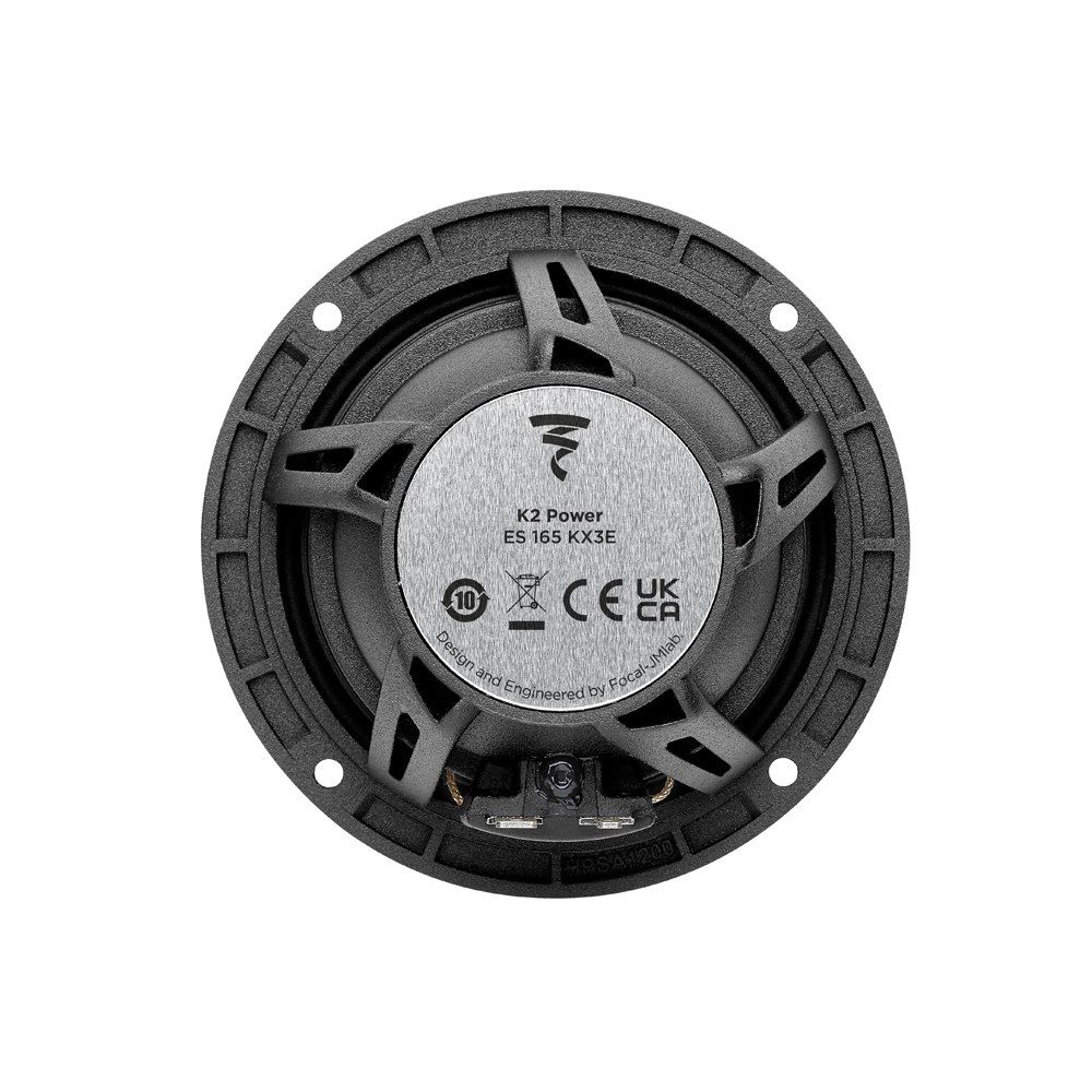 Focal | MW ES165KX3E ( HPVE3019 ) |  1 Штука!!! НЧ-динамик 16.5см из комплекта ES165KX3E| 6