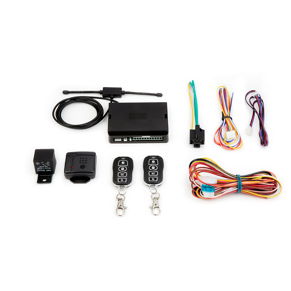 DaVINCI | PHI 100 | 4х кн брелок,без сирены,868 МГц. | превью 3