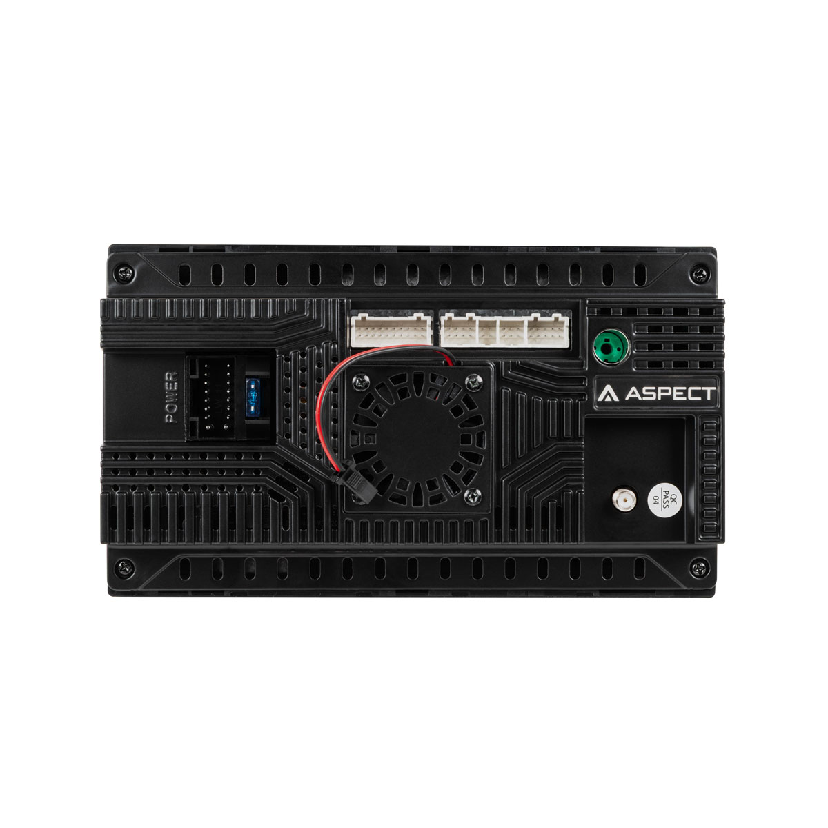 Aspect | AV-R74 | Android 11, QLED дисплей 9 " Wi-Fi, USB, BT,| 4