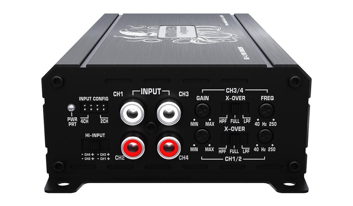 Prology | RX-4.100 KRAKEN |  | 4