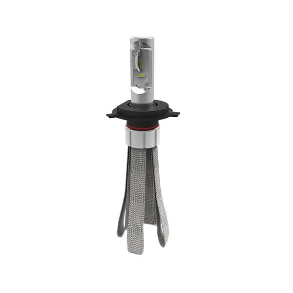 Sho-me | G7 Lite LH-H4 H/L | c/д EPISTAR,2800 люмен,24вт,5000 К CANBUS | 1