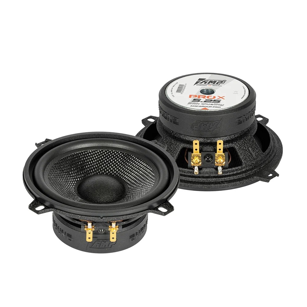 AMP | PRO X 5.25 | 5" Компонентная 70Вт/120Вт| превью 1