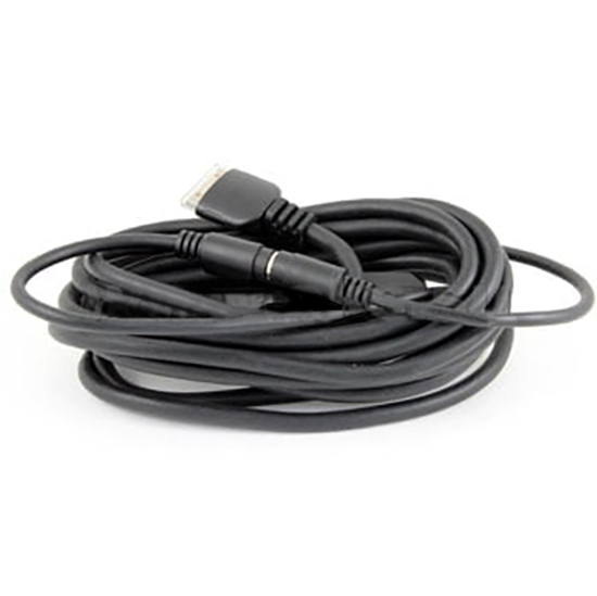 GromAudio | кабель iPod/iPhone 15ft | GROM кабель для подключения iPod/iPhone 30pin длина 5 метров| 1