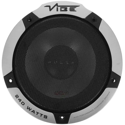 Vibe | PULSE6C-V0 | 6,5", компонентные, 4 Ом, 80/240 Вт, | 2