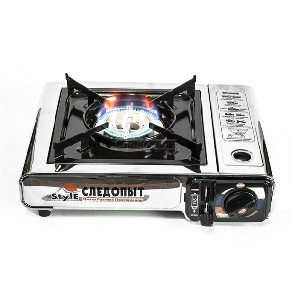СЛЕДОПЫТ | PF-GST-N07 | Плита настольная  "STYLE" | превью 1