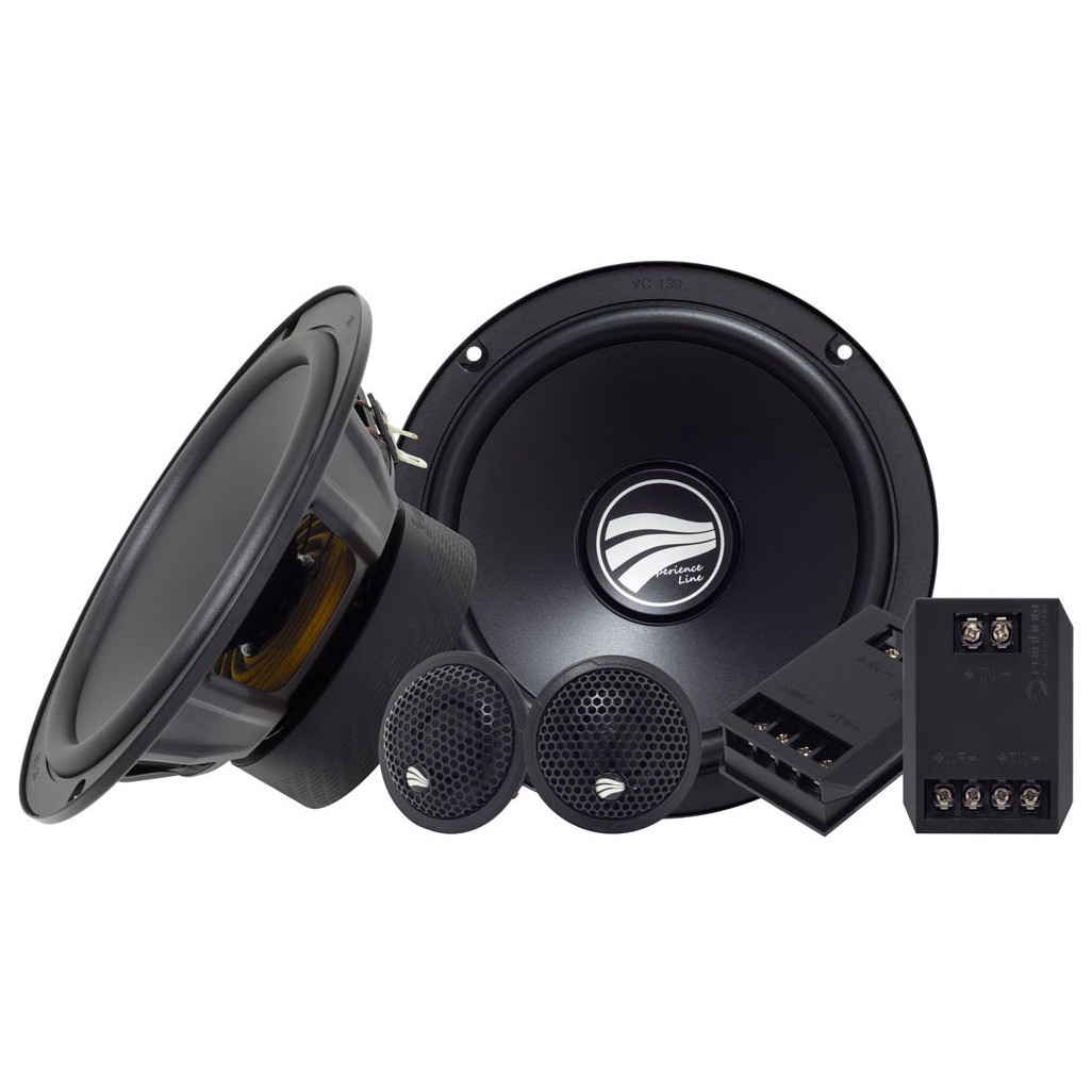 Rainbow | EL-C260S |6.5" (16.5 см) 2 полосы, RMS/MAX 50/100Bt, 3Om превью 1