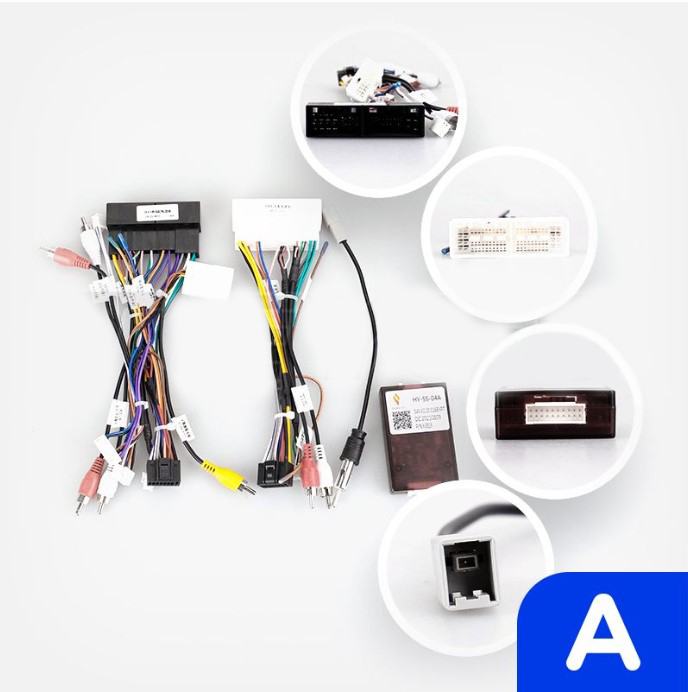 TEYES | Kia Sorento 3 2014+2017  | Рамка  10.2" + КОМПЛЕКТ ПРОВОДОВ | превью 2