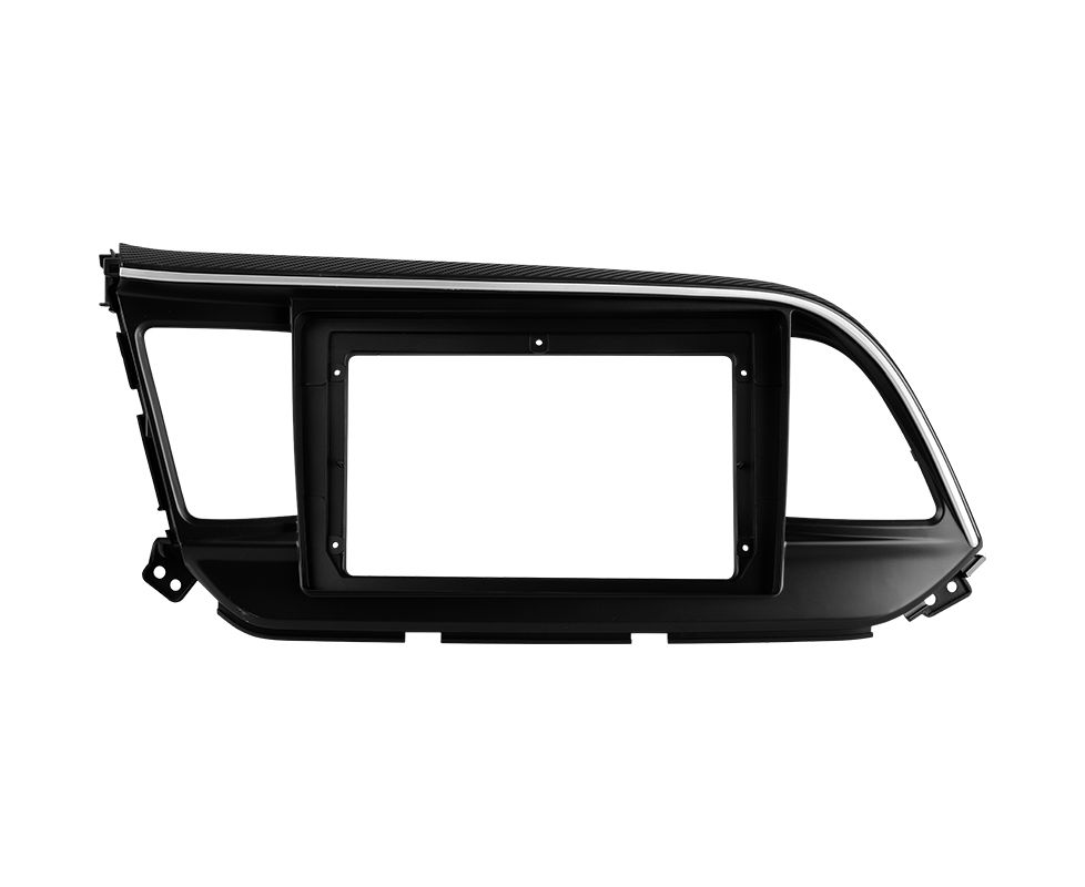 TEYES | Hyundai Elantra 6  A 2018-2020 | Рамка  9" + КОМПЛЕКТ ПРОВОДОВ | превью 1