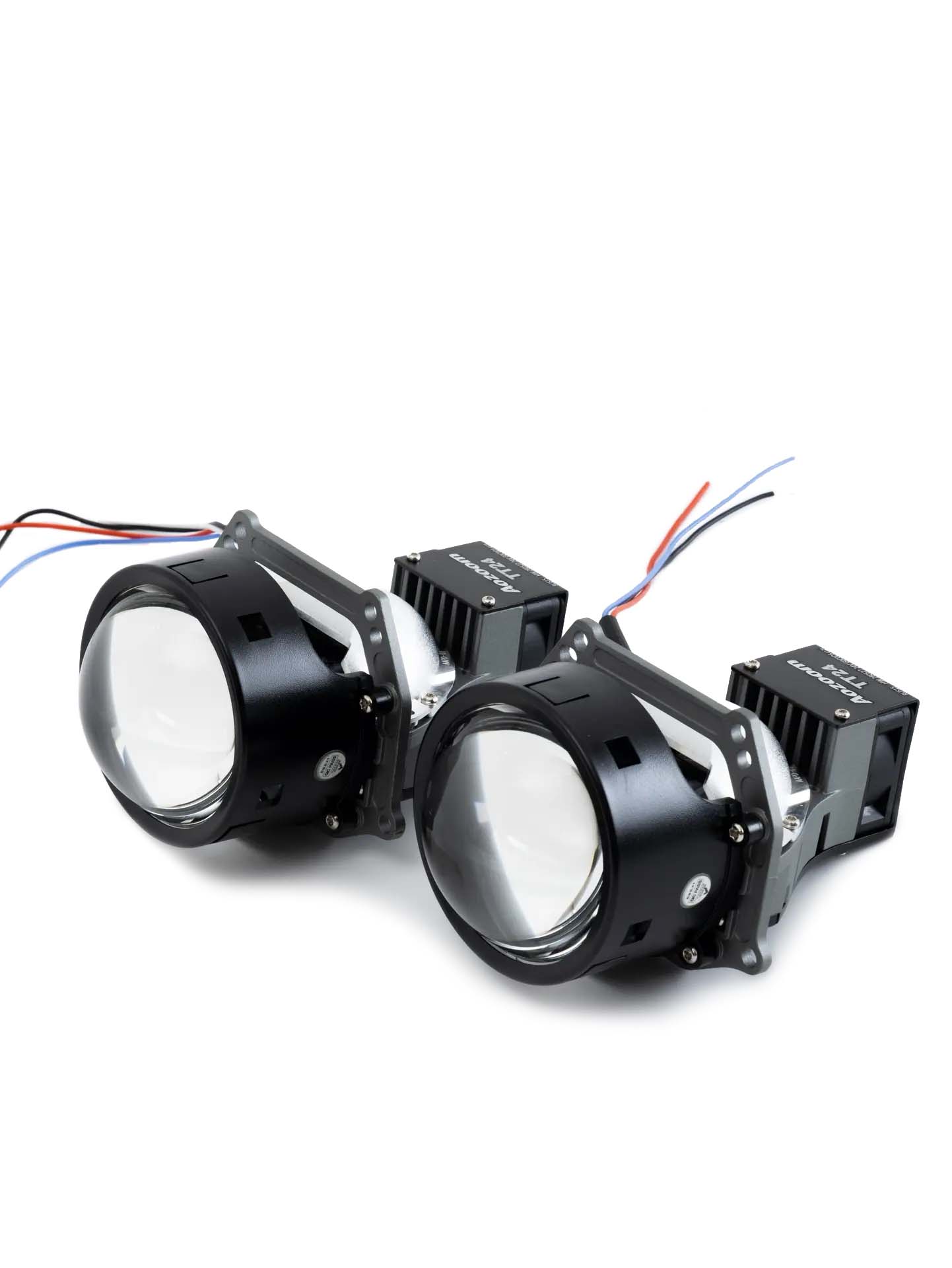 AOZOOM | TT24 | Bi-LED модули 24V, 3", 5500K , 50W/58W, КОМП.  2 ШТ.| превью 1