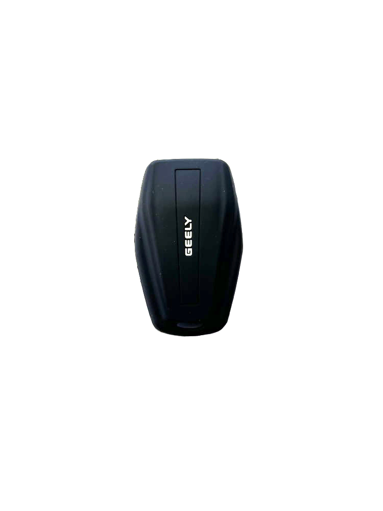 Чехол Силикон | Geely -04   | Силиконовый чехол для выкидного ключа  | превью 2