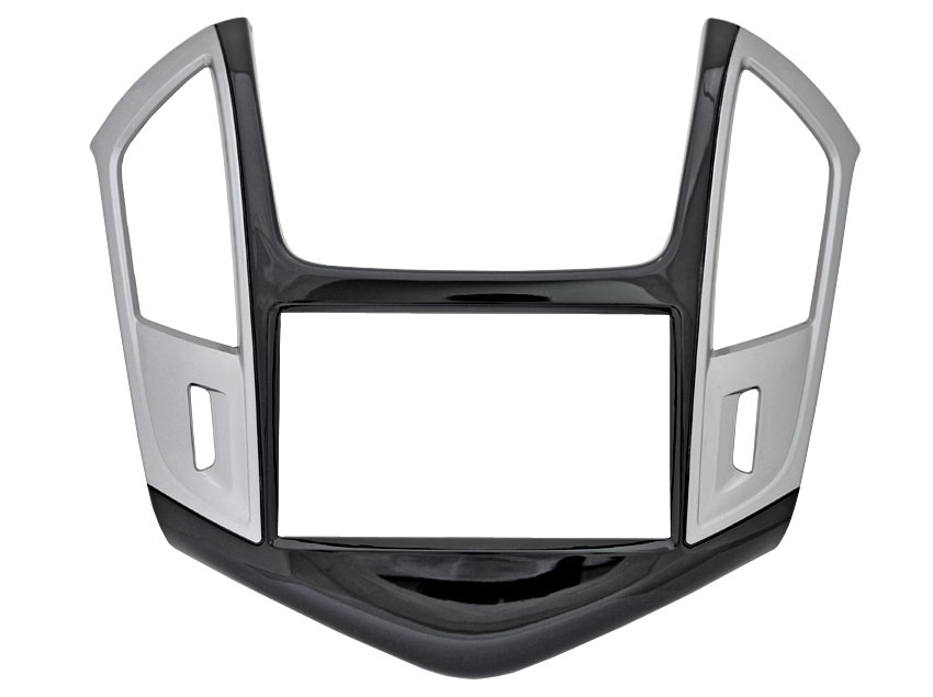 Incar | RCV-N12 | рамка 2 Din для Chevrolet Cruze 13+ | превью 1