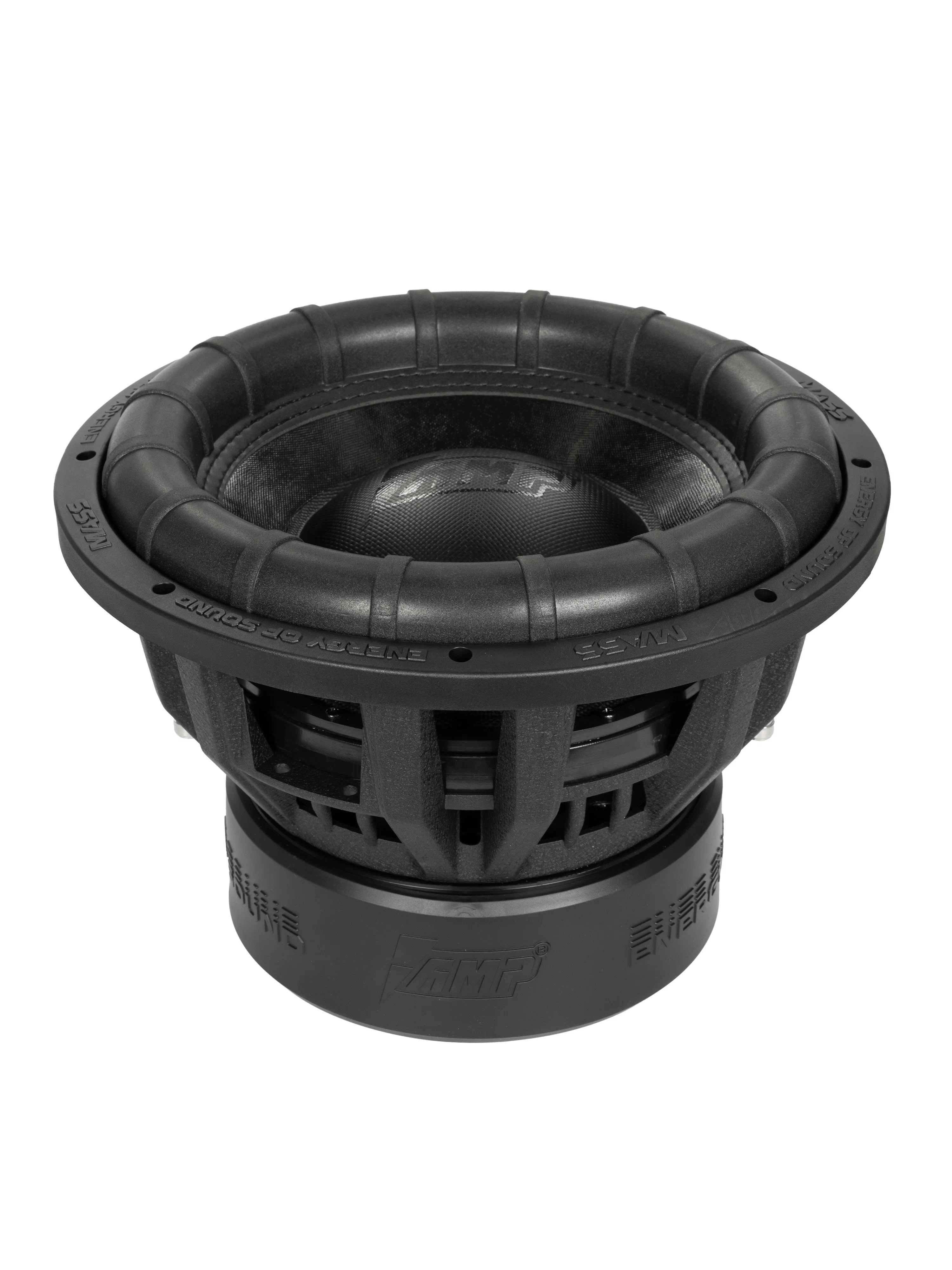 AMP | MASS 1500 12D2 V2 |  2+2 Ом, 1500W RMS 2500W Max | превью 3