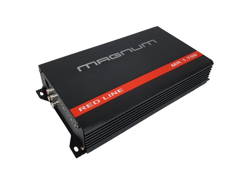 Усилитель MAGNUM RED LINE MR 1.700 1-кан,