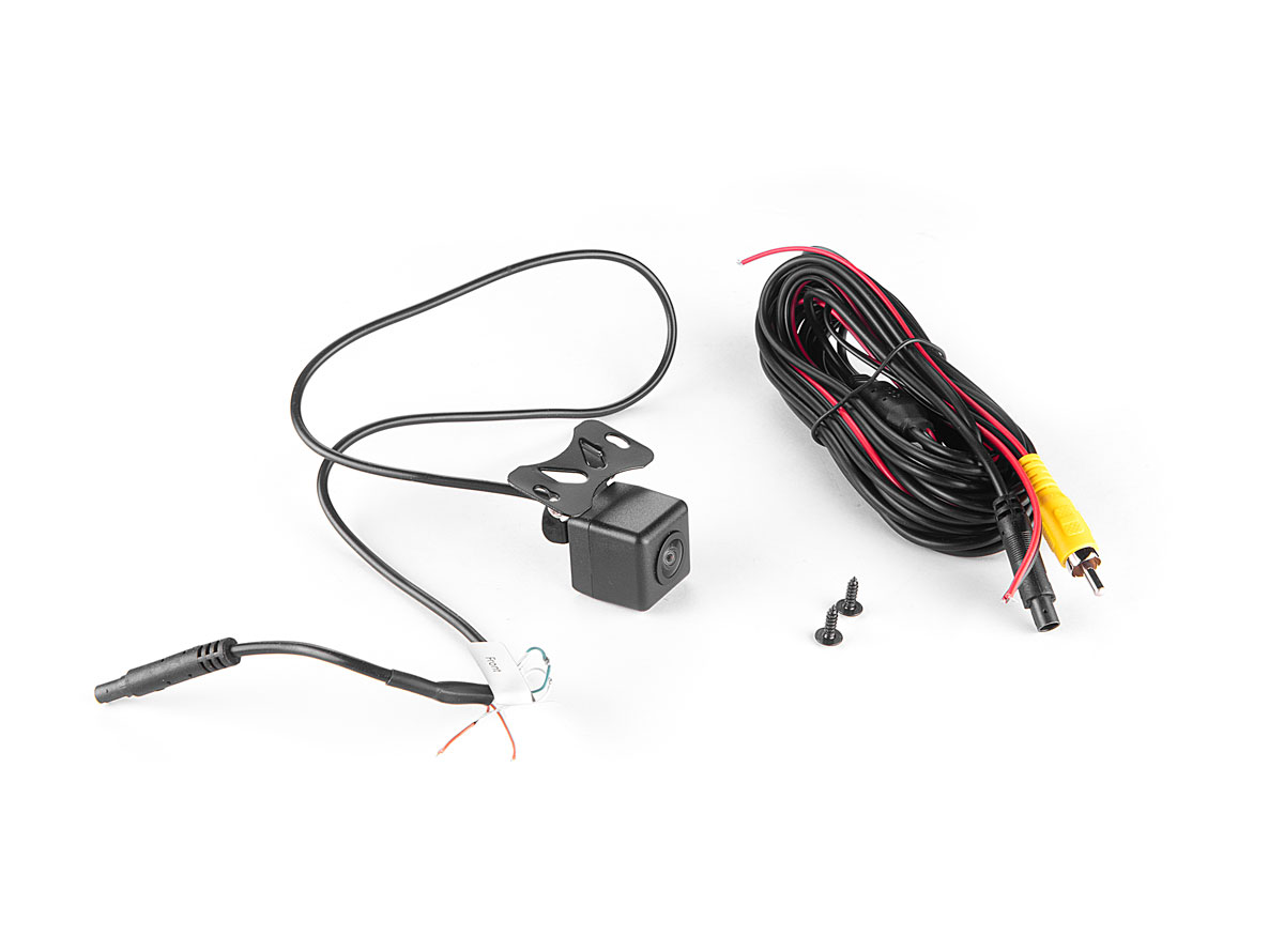 Incar | Camera VDC-417MHD | Универсальная AHD/CVBS камера 720P (1280x720), угол 170°, DC 6V-12V | превью 2