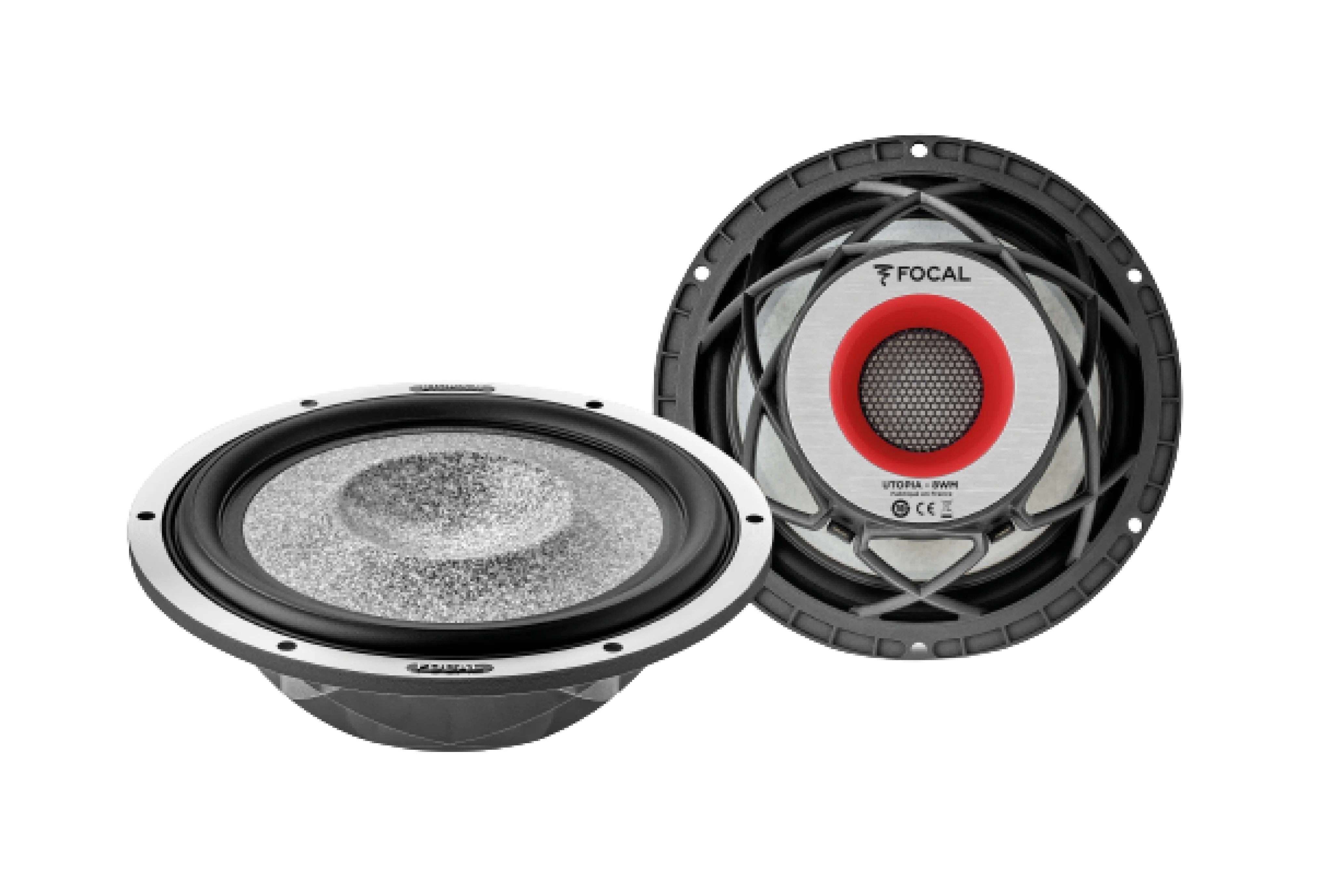 Focal | 8WM Woofer Utopia Be M | Серия Utopia M, Мидбасовый динамик 8" ЗА 1ШТУКУ!!! | 1