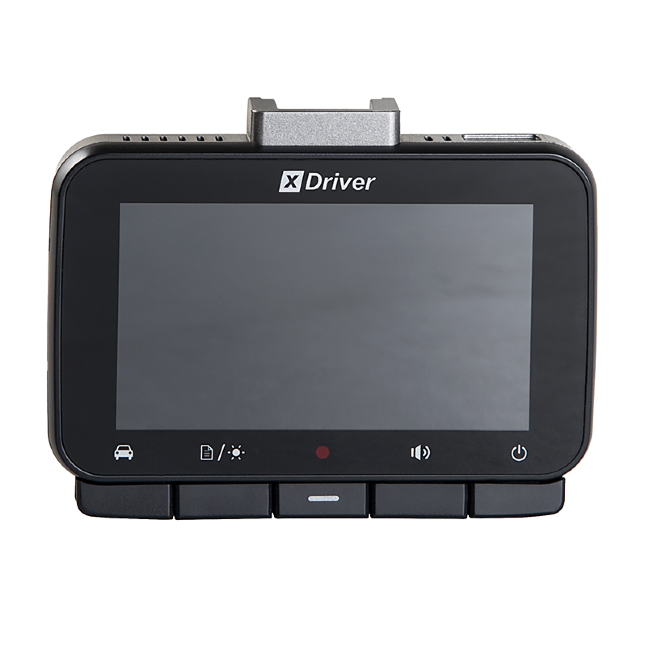 Silverstone F1 | HYBRID X-DRIVER | SUPER HD/дисплей 3 дюйма/145гр/фильтр (CPL) | превью 2