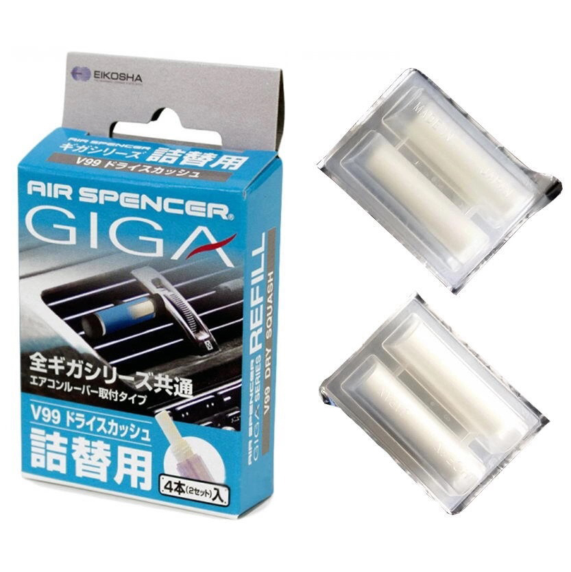 EIKOSHA | (V-99) | Запасной элемент для ароматизатора SQUASH| 1