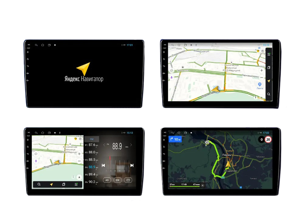 MEKEDE | M 150 9" 2-32 | Android 12, QLED дисплей 9 " Wi-Fi, 2DIN, USB, BT,| 2