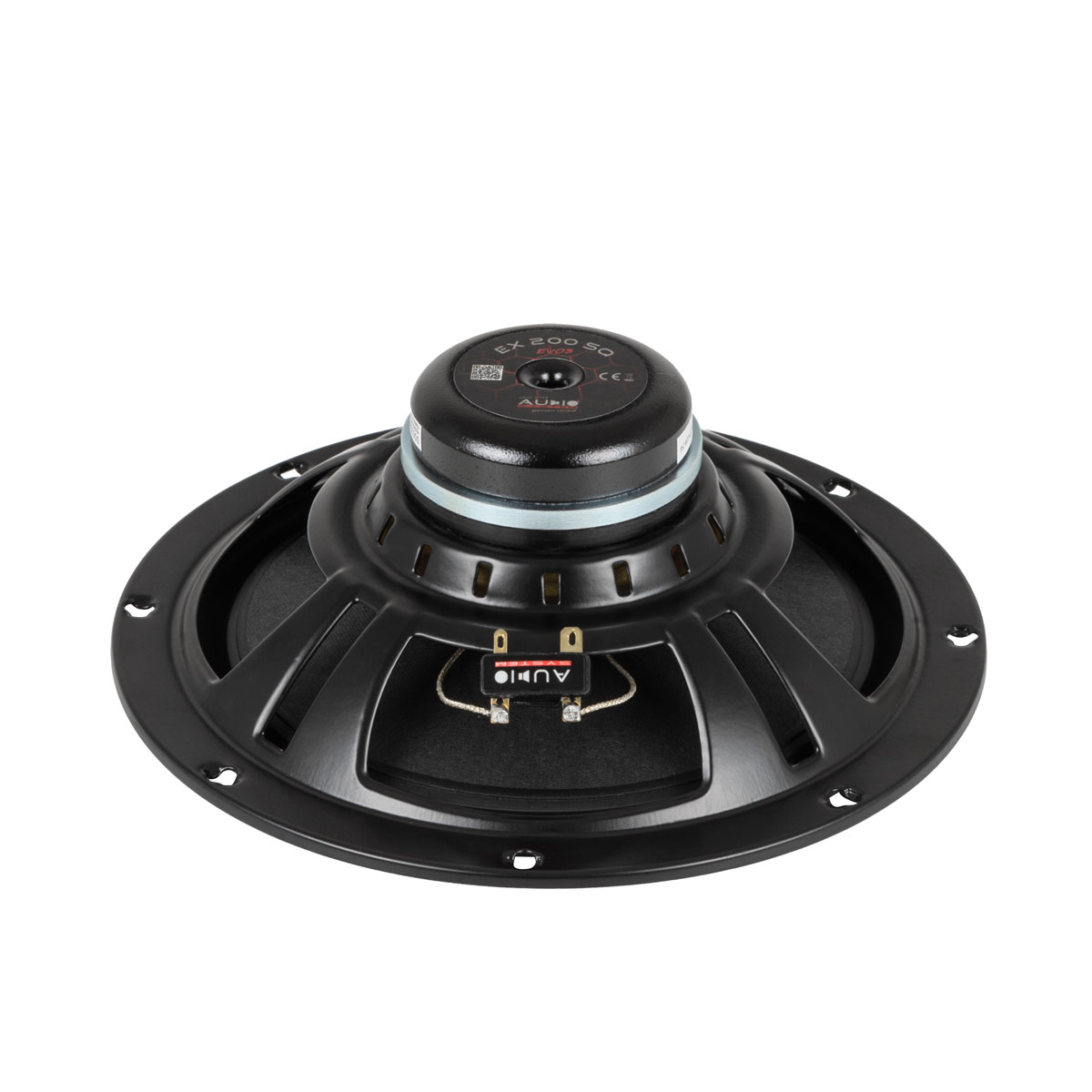 Audio System | AUS-EX200SQ EVO3 | НЧ-СЧ Динамик EX-Series,8" (20 см), RMS/MAX 140/280 Вт,3 Ом  | 4