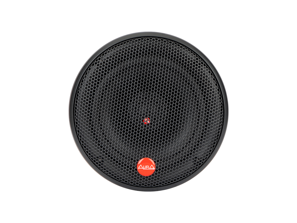 AurA | VENOM-CL5X | 5,25" (13cm), 2-полосные, коаксиальные, 61/101w,  60Hz - 20kHz, 87db, сетки | 4