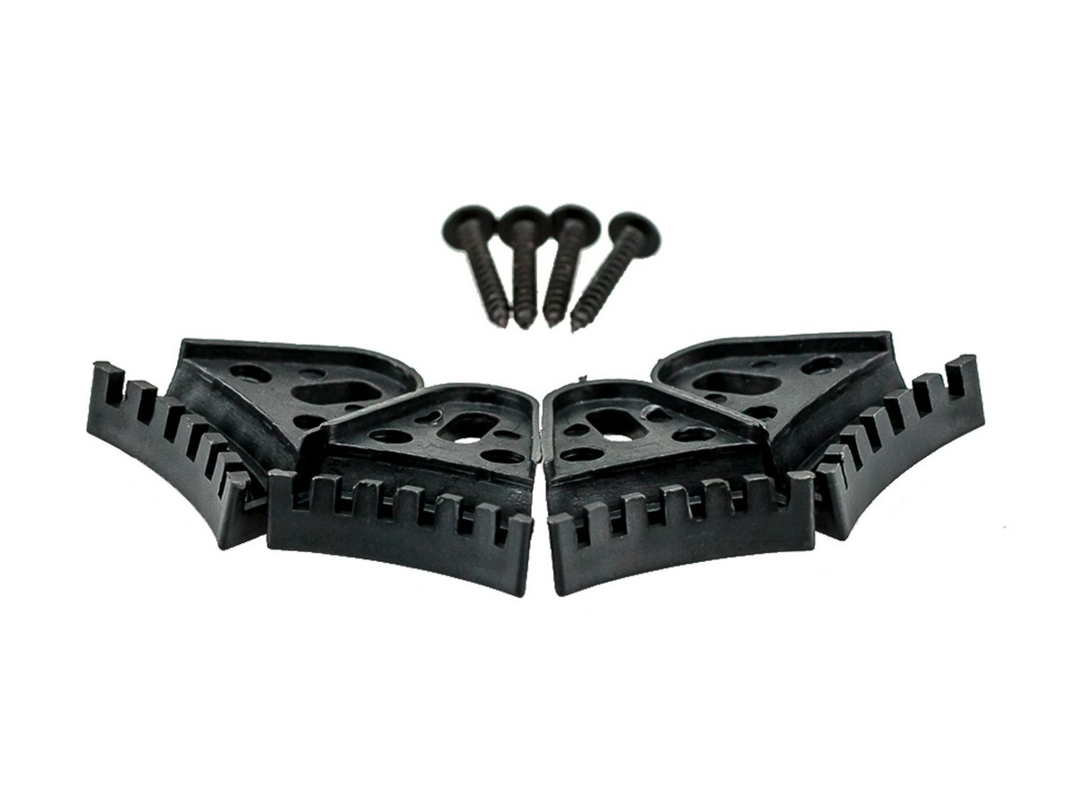 AurA | WGM-0108 | гриль для сабвуфера 20см( 8")+крепеж | превью 2