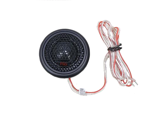 FSD audio | DT-28 | Твитер SQ 1.1", 4Om, 30 Вт RMS, 93Дб, ПАРА | превью 1