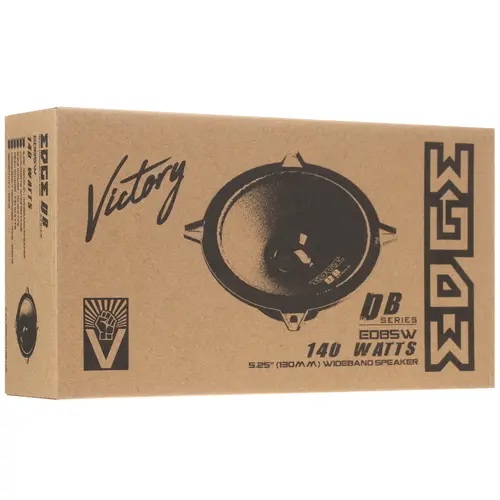 Edge | EDB5W-E0 | 5" (13cm) | 4