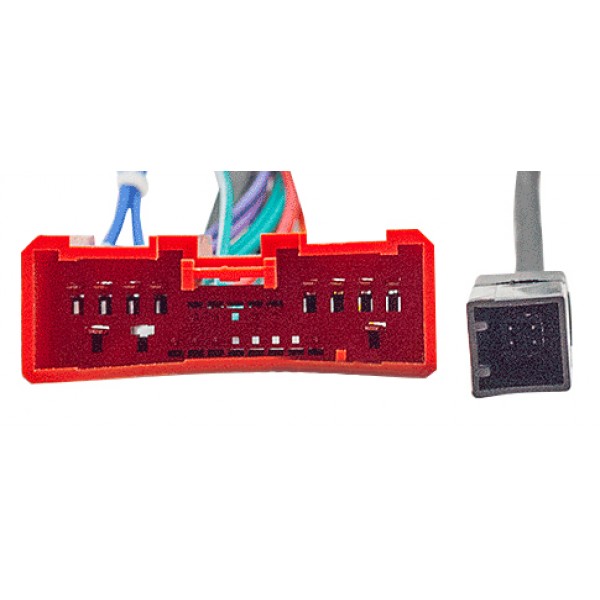 CARAV | MZ 16-112 | переходник Mazda CX-7 2006-12, CX-9 2007-16 питание+динамик+антенна+камера+CAN | 2