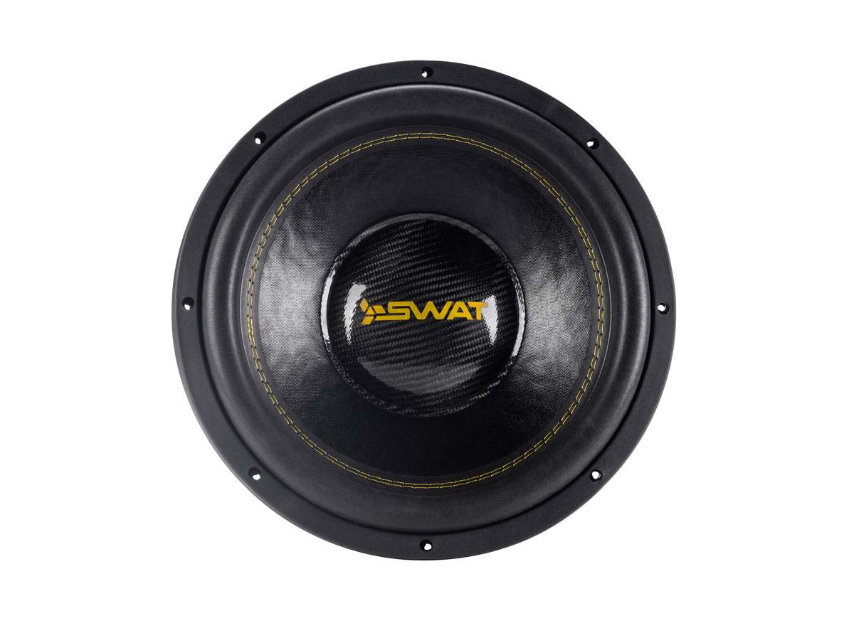 Swat | EXE-15d2 v.3 | 15", 2000 Вт RMS, 2+2 ом | превью 2
