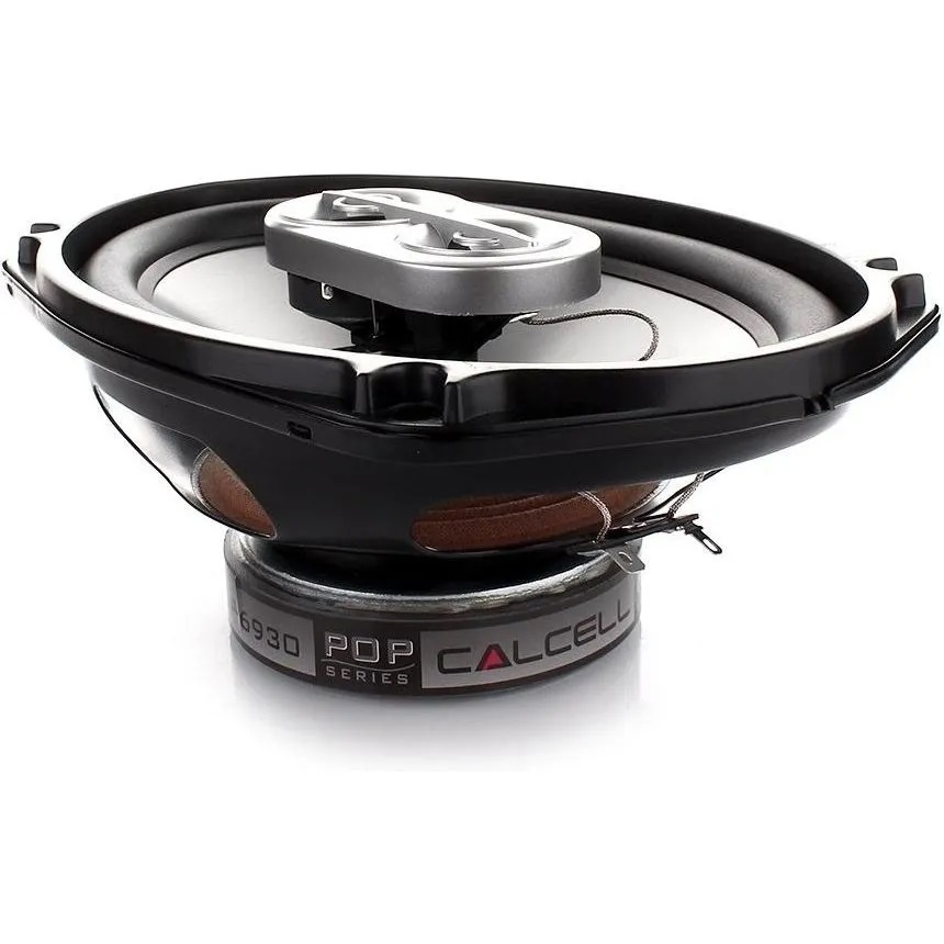 Calcell | CP-6930 | 6*9" 3  полосн, 300 Вт, серия POP | превью 3