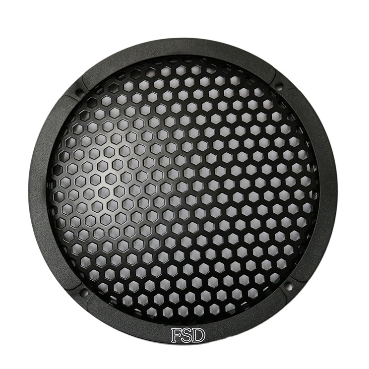 FSD audio | GRILL 80  | Защитная решетка 8" (20cm), 1 ШТ. | 1