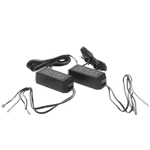 Edge | EDST215C-E6 | 5" (13cm), компонентная, 50/120 Вт,  | 4