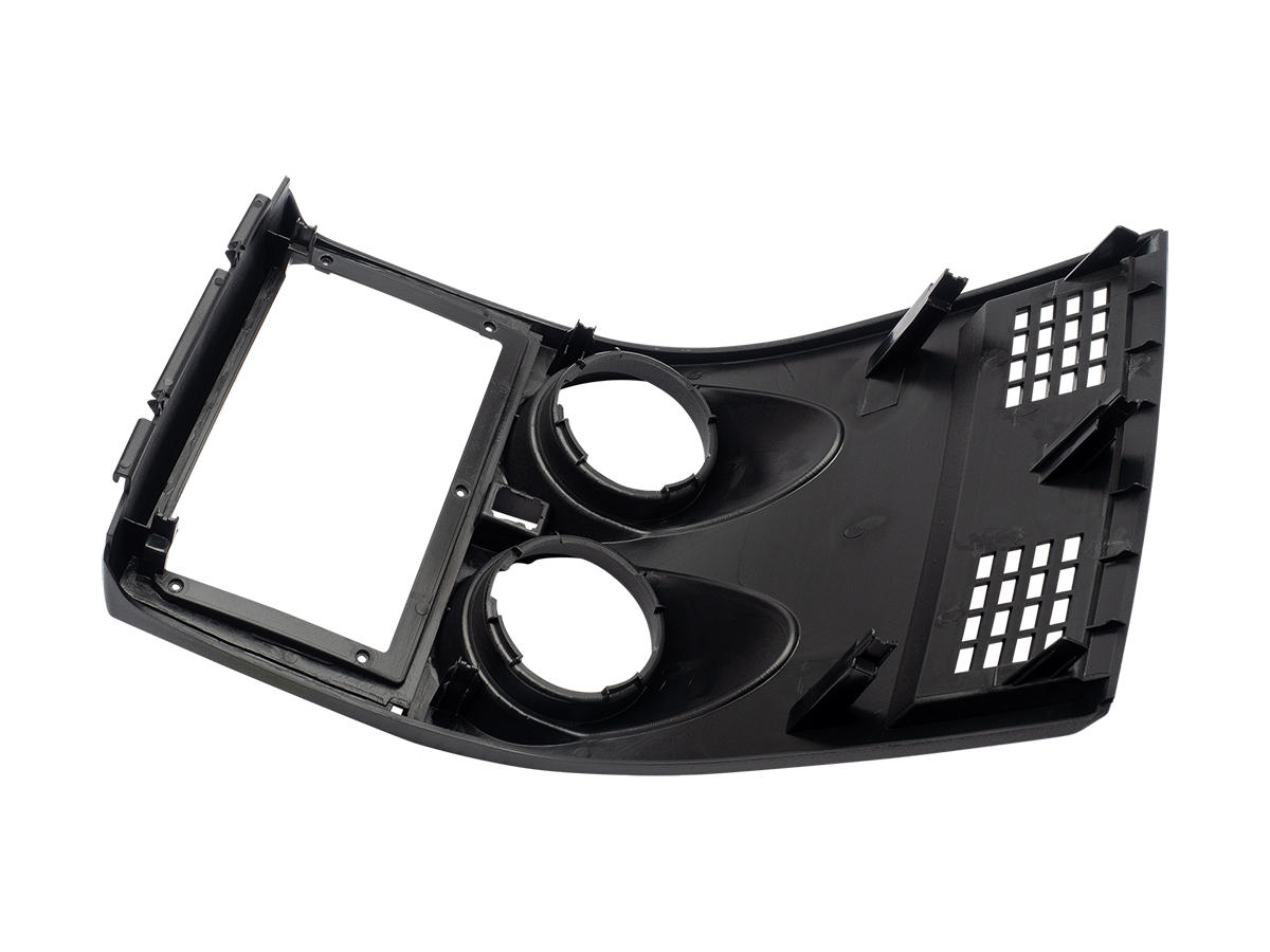 AurA | AFX-NS92 | рамка 9" для Nissan Qashkai (2007-2014) | превью 2