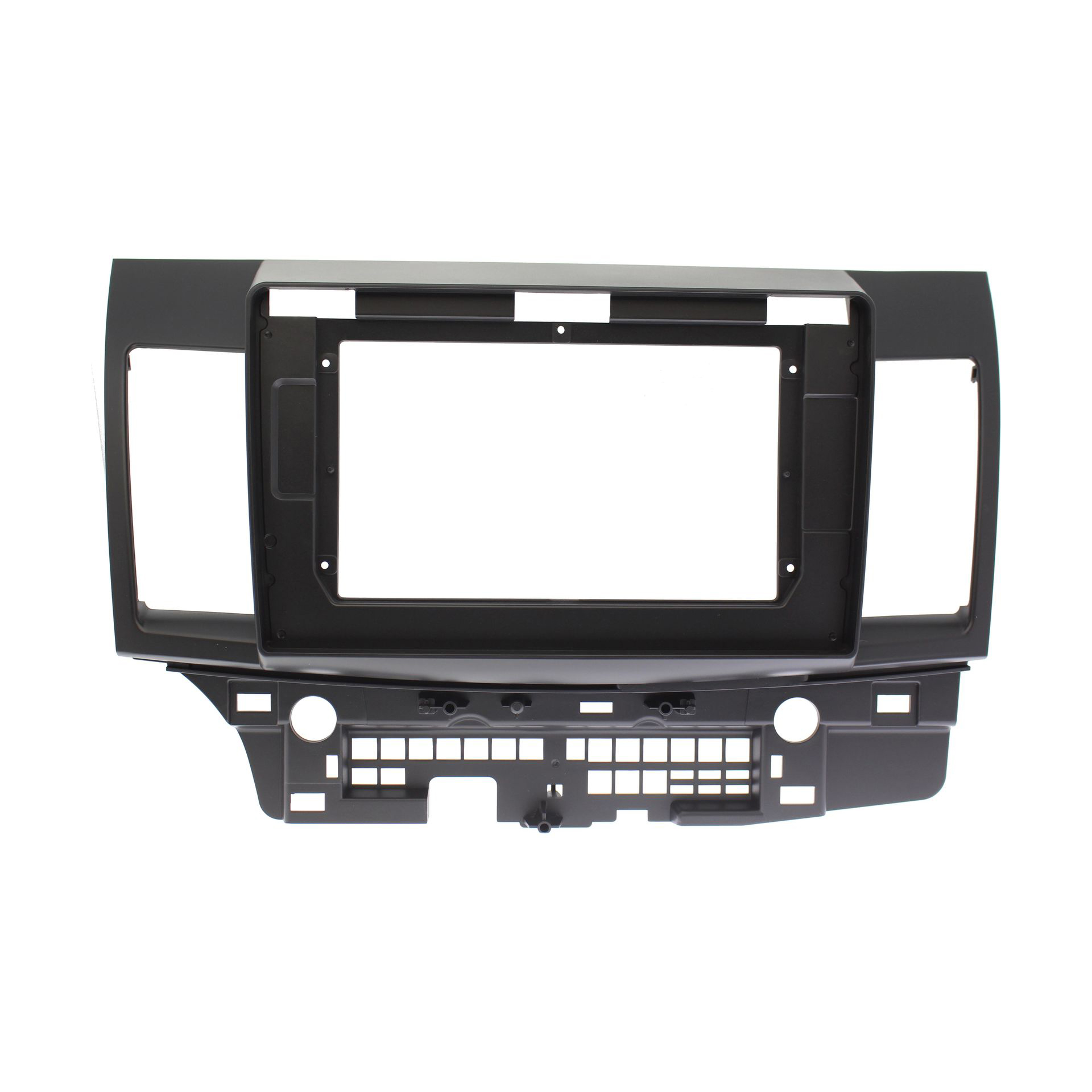 TEYES | Mitsubishi Lancer 10 2007-2012 | Рамка  9" + КОМПЛЕКТ ПРОВОДОВ | превью 1