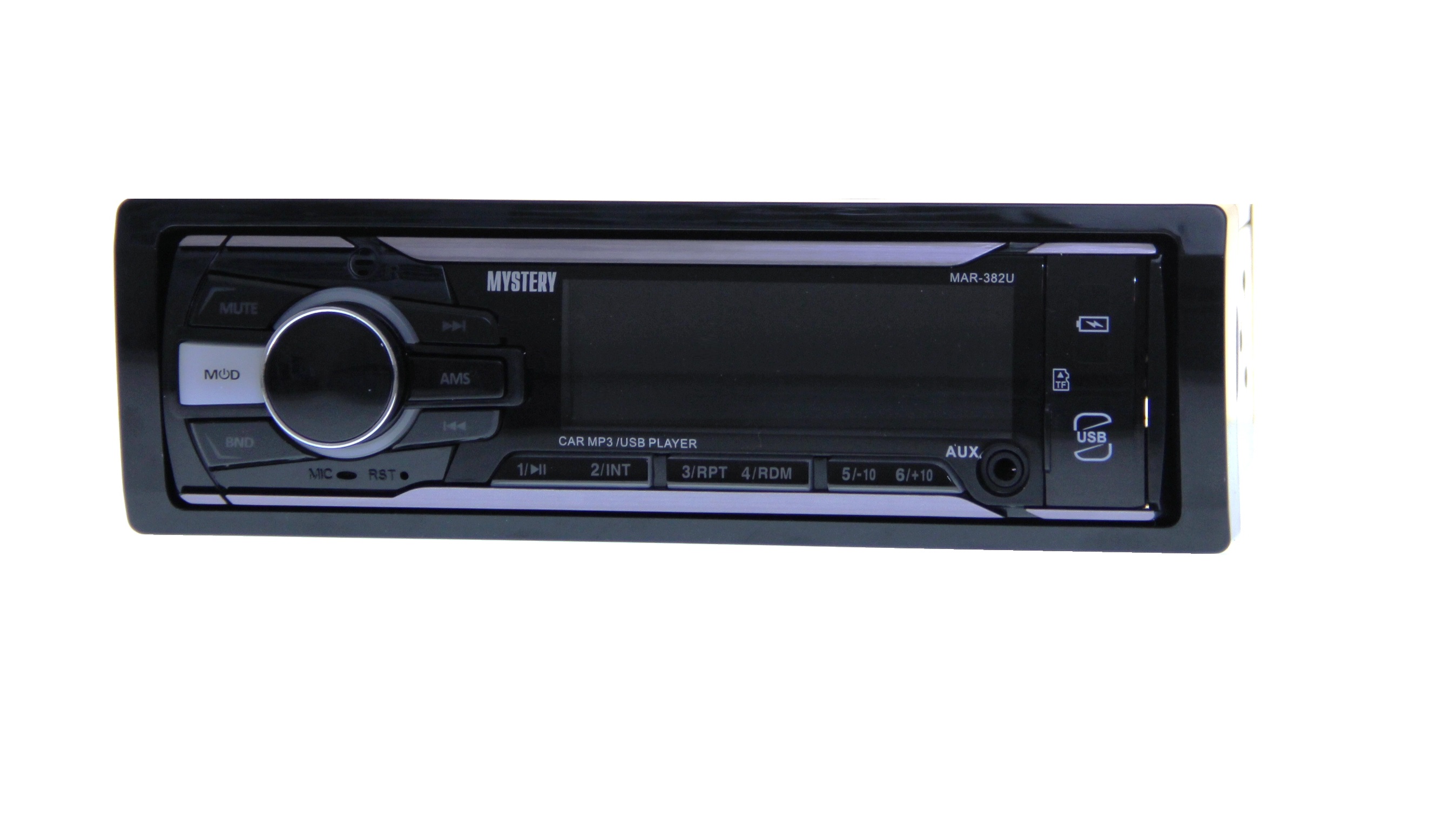 Mystery | MAR-382U | 50х4, microSD,  AUX, 4RCA | превью 3