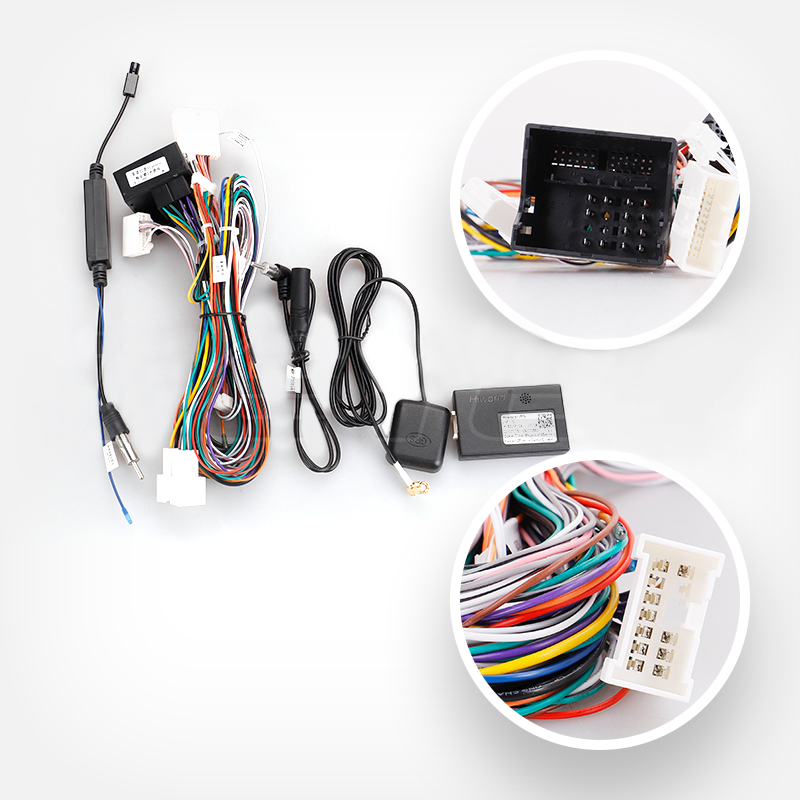 Factory | RENAULT Megane 3   2008-2014 | Рамка 9"RENAULT Megane 3    + Комплект ПРОВОДКИ | превью 2