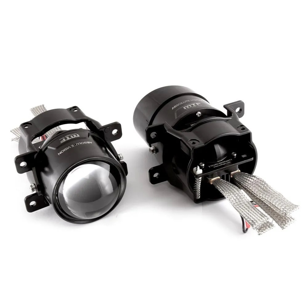 MTF | FL44K55F | ПТФ линза 5500K КОМП. 2 ШТ.| 1