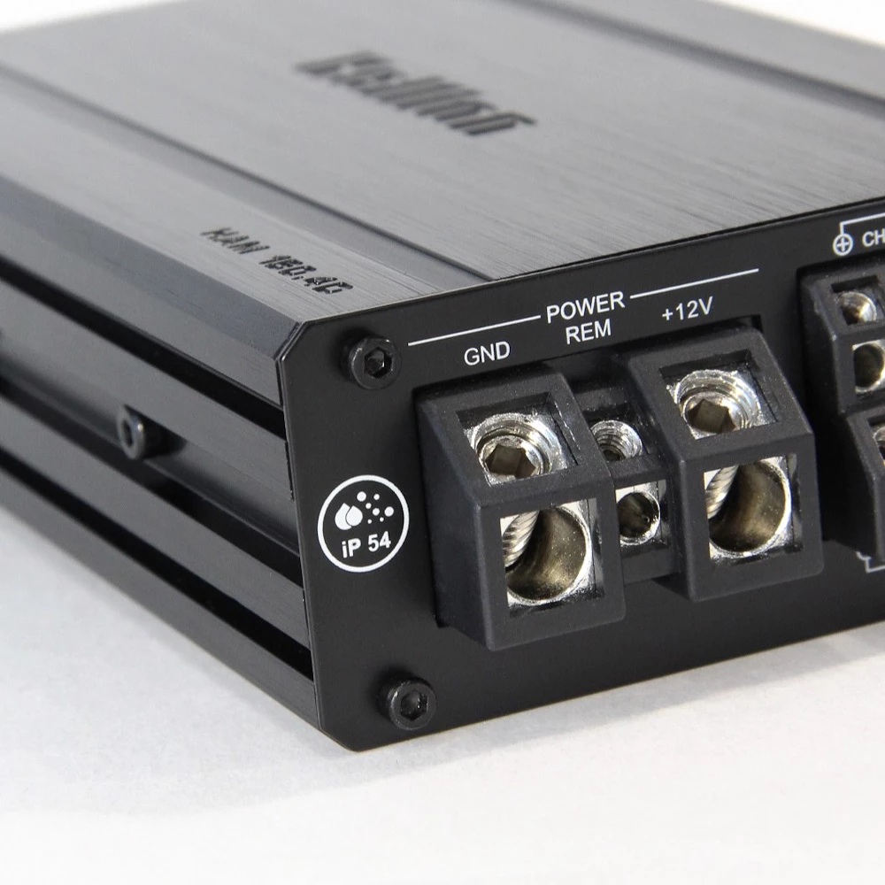 HELLION | HAM-150.4D | класc D,компактный | 5