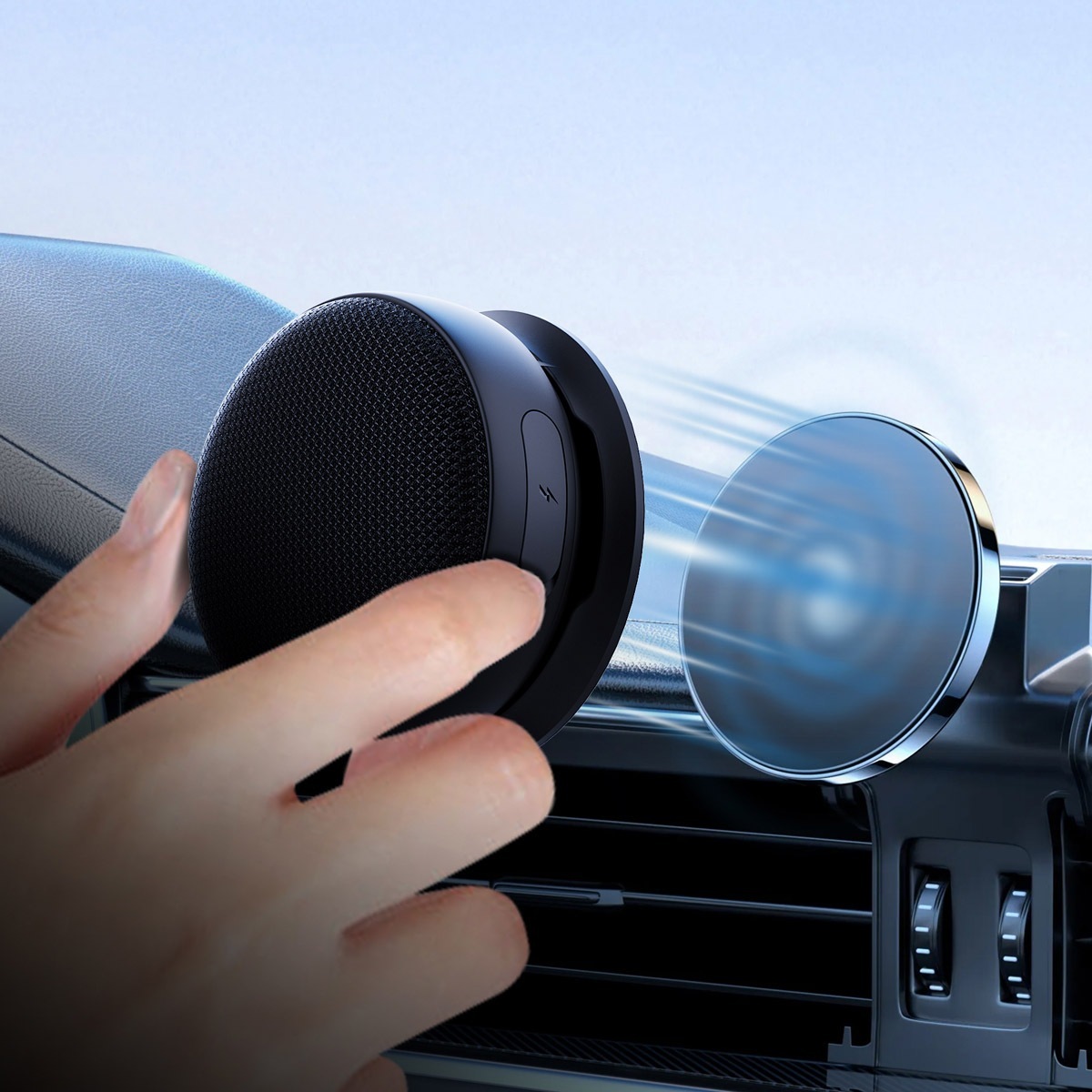 Eplutus | M-43 |Портативная Bluetooth колонка     | превью 3