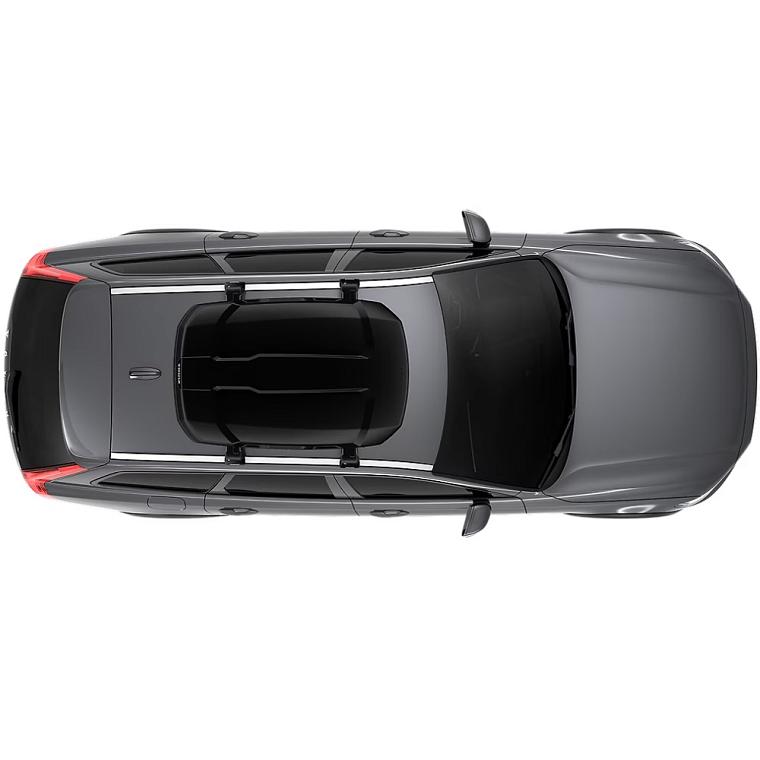 THULE | Force XT S | Бокс черный, dual side,aeroskin 139*89.5*34 300 литров.(635100)| превью 3
