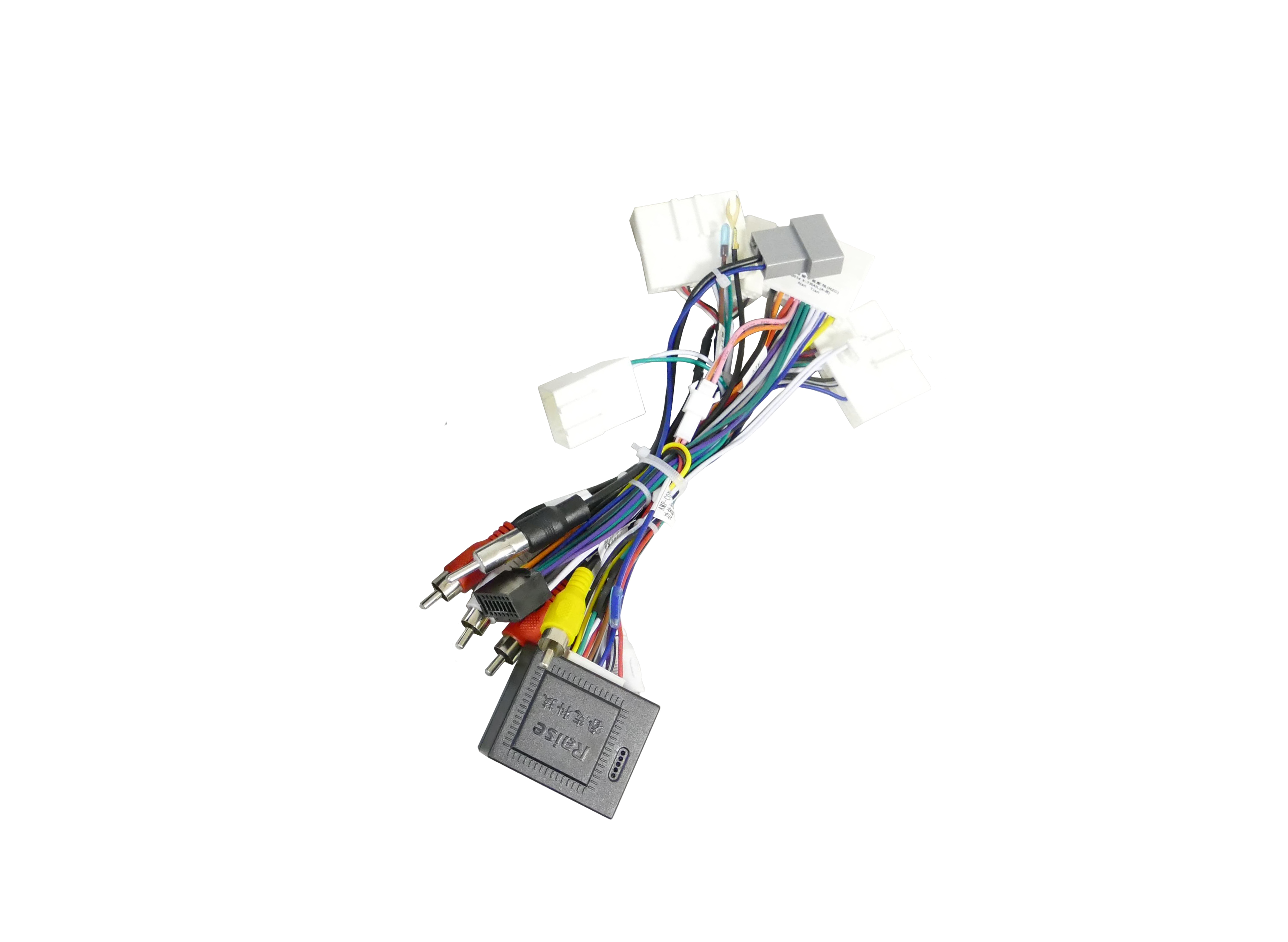 TEYES | Nissan X-TRAIL T32 2013-2017 климат | Рамка  10" + КОМПЛЕКТ ПРОВОДОВ | превью 3