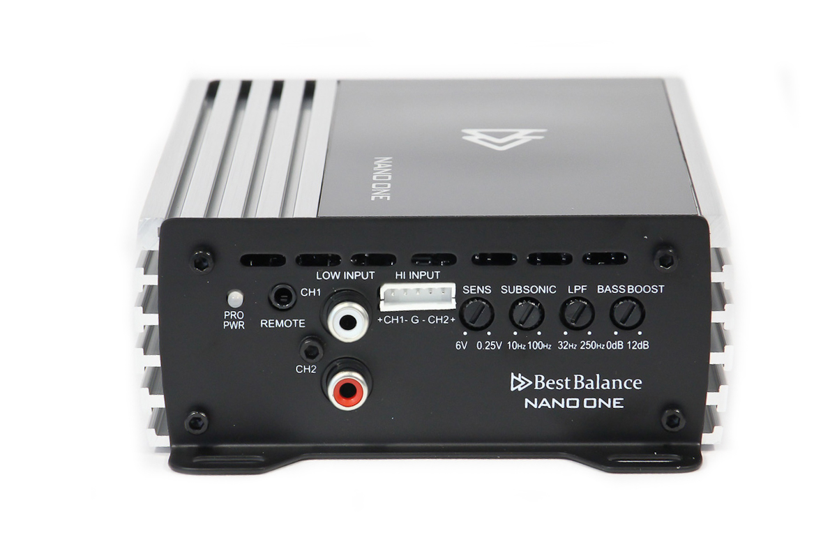 BEST BALANCE | NANO ONE | 1-кан,  | превью 3